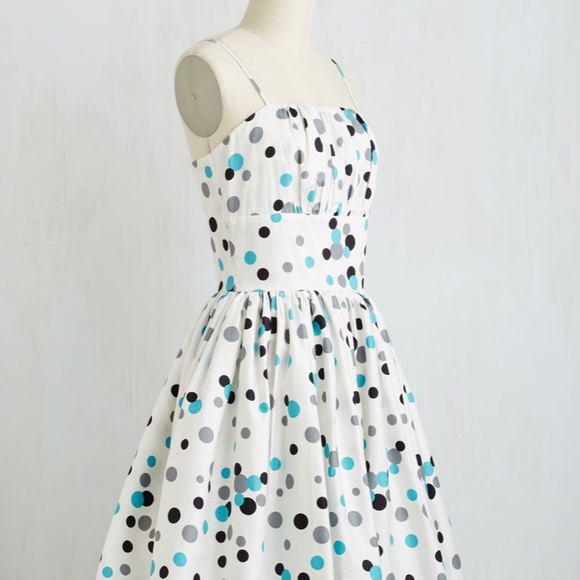 Retrospec’d rare “Sincerely Spot After” dress - Picture 2 of 14